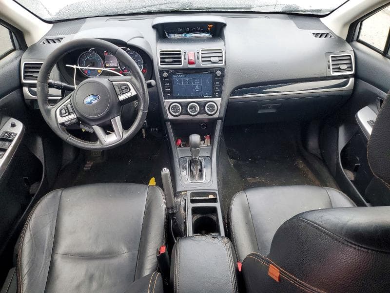 2017 SUBARU CROSSTREK LIMITED LIMITED 9