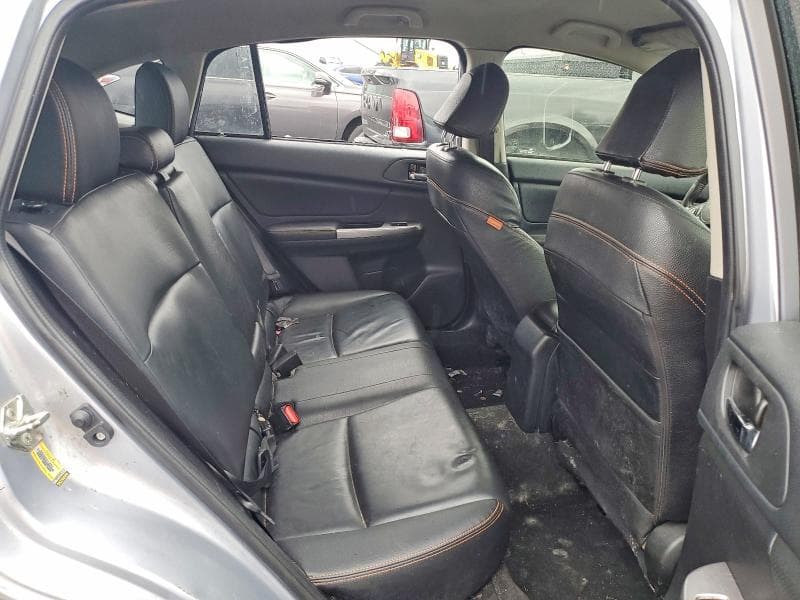 2017 SUBARU CROSSTREK LIMITED LIMITED 11