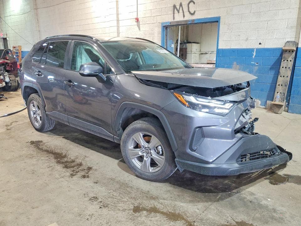 2023 TOYOTA RAV4 XLE XLE 4