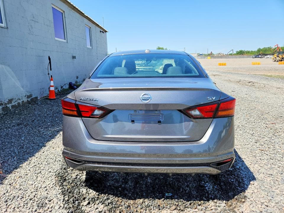2022 NISSAN ALTIMA SV SV 6