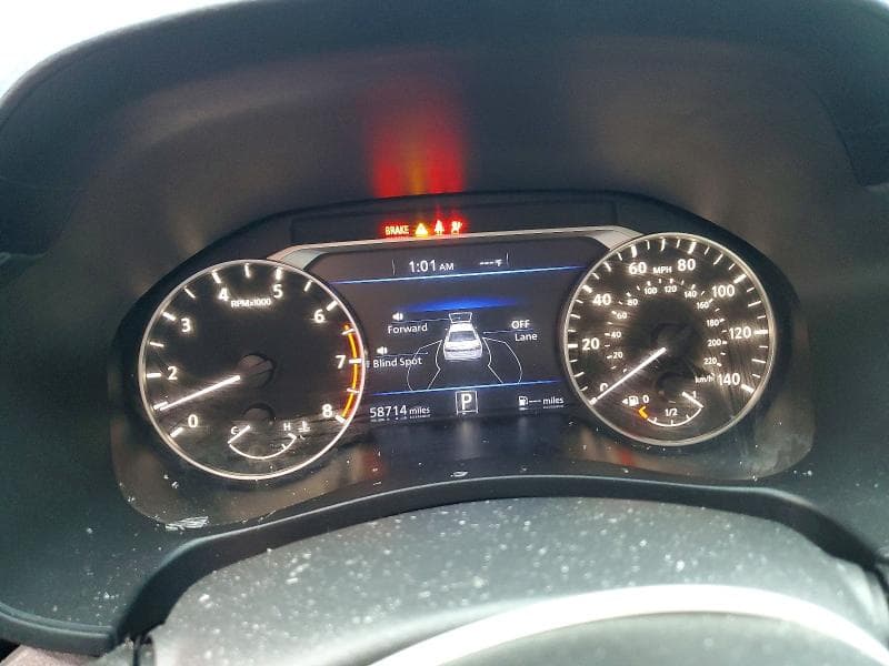 2022 NISSAN ALTIMA SV SV 9