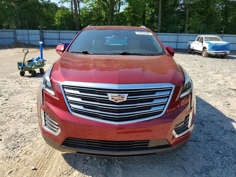 2017 CADILLAC XT5 PREMIUM LUXURY 5