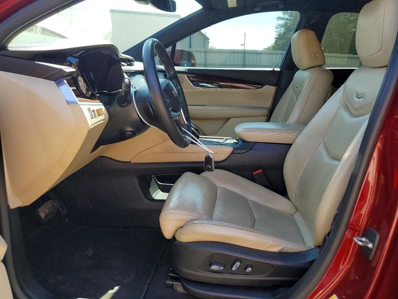2017 CADILLAC XT5 PREMIUM LUXURY 7
