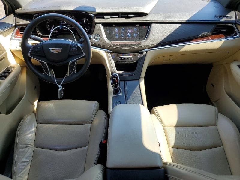 2017 CADILLAC XT5 PREMIUM LUXURY 8