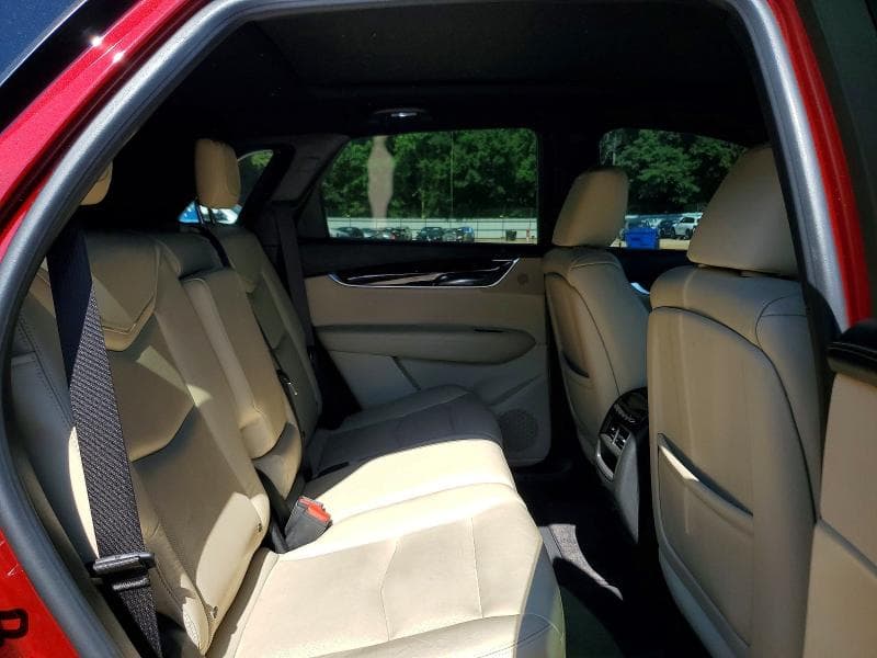 2017 CADILLAC XT5 PREMIUM LUXURY 10