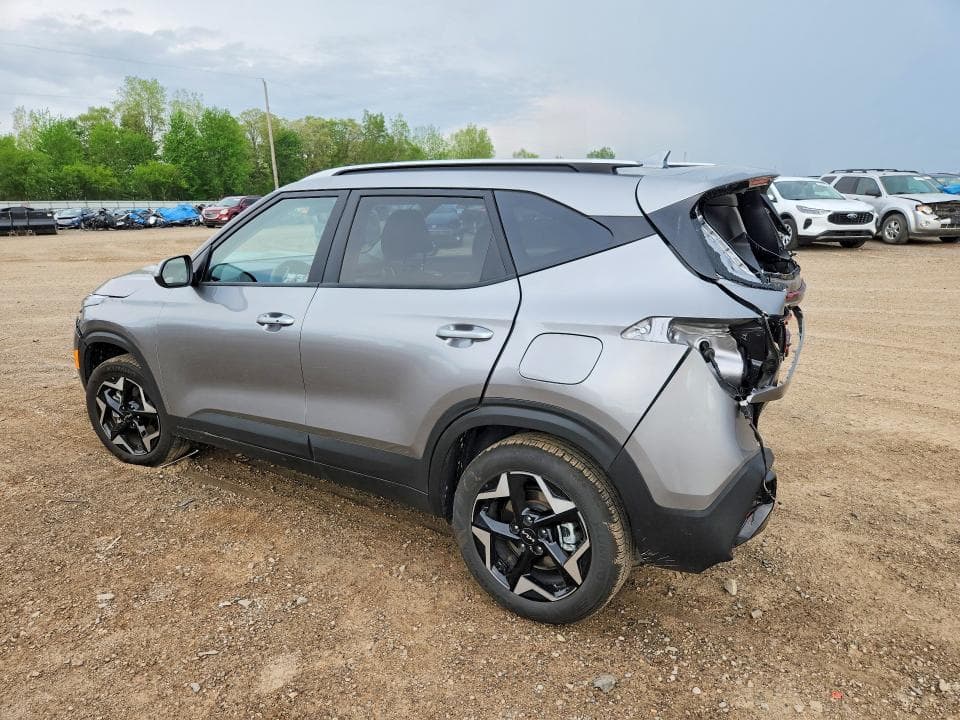 2026 KIA SELTOS S 2