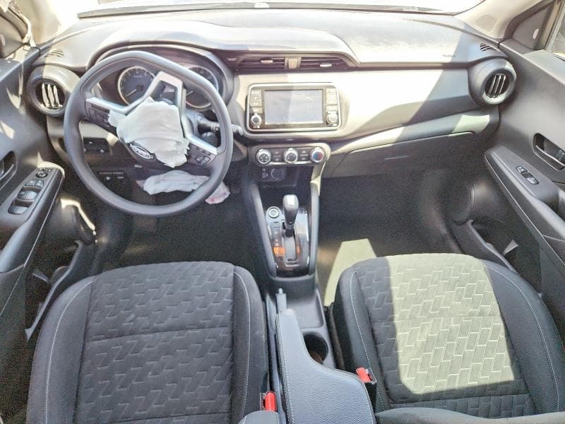 2022 NISSAN KICKS S S 8