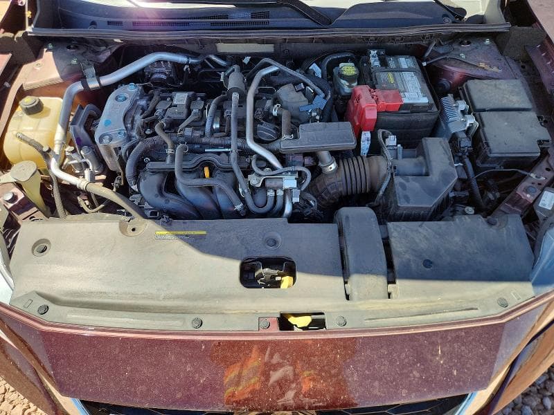 2021 NISSAN SENTRA SV 11