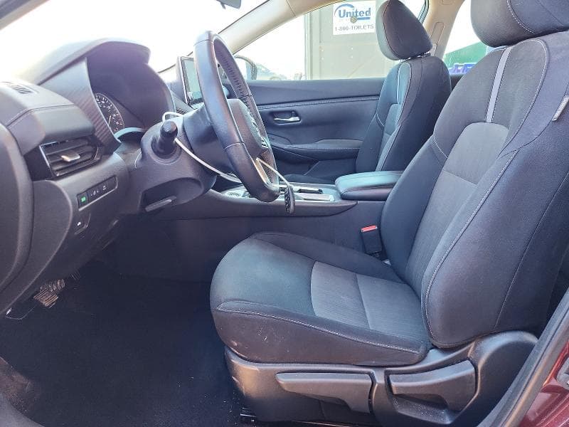 2021 NISSAN SENTRA SV 7