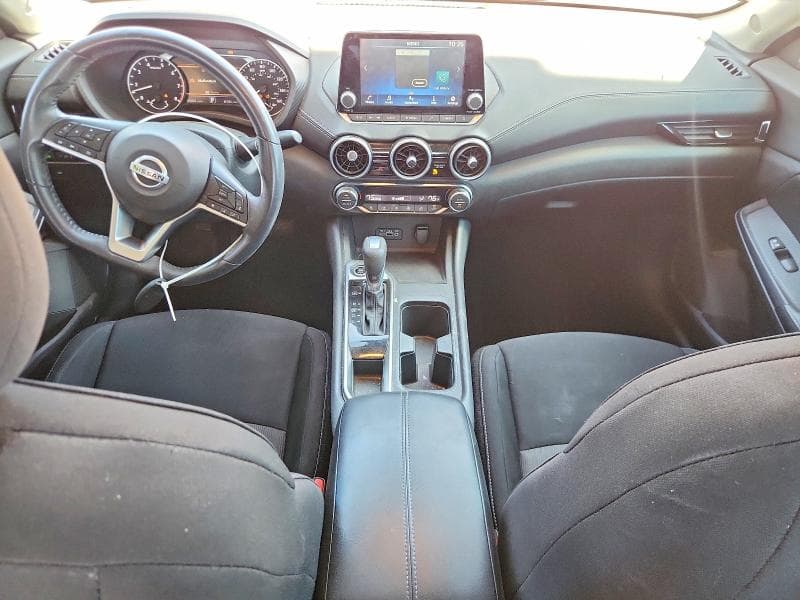 2021 NISSAN SENTRA SV 8