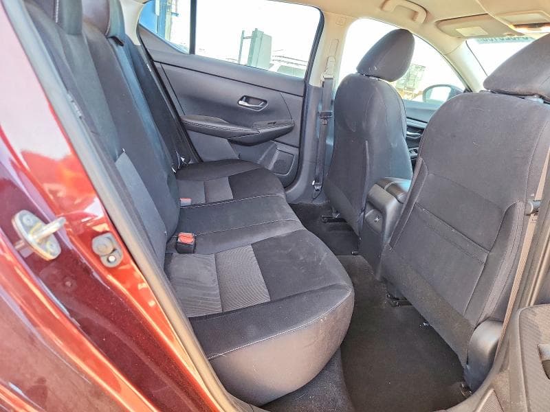 2021 NISSAN SENTRA SV 10