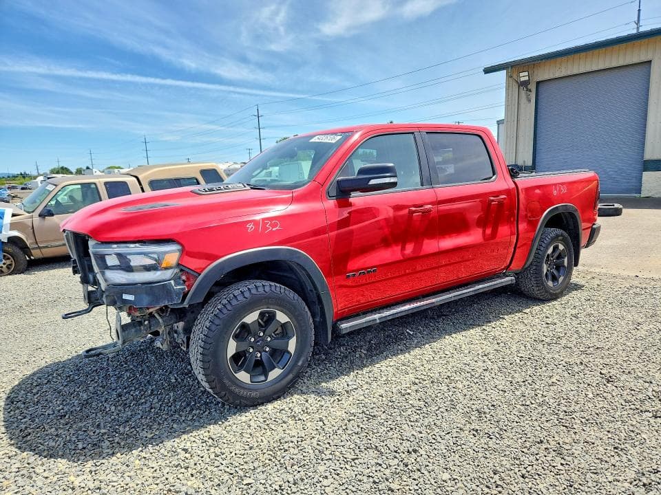 2019 RAM 1500 REBEL REBEL - 1