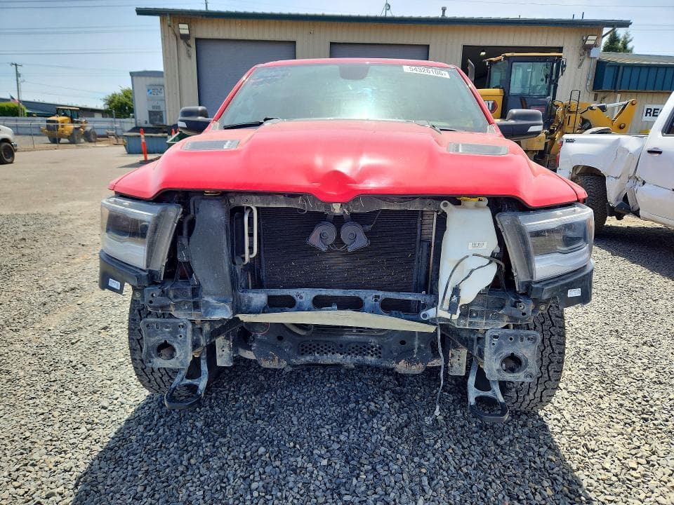 2019 RAM 1500 REBEL REBEL 5