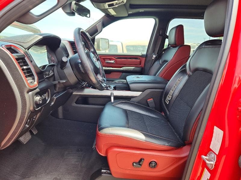 2019 RAM 1500 REBEL REBEL 7