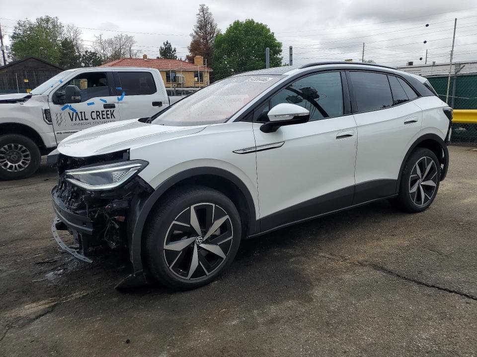 2023 VOLKSWAGEN ID.4 PRO S - 1