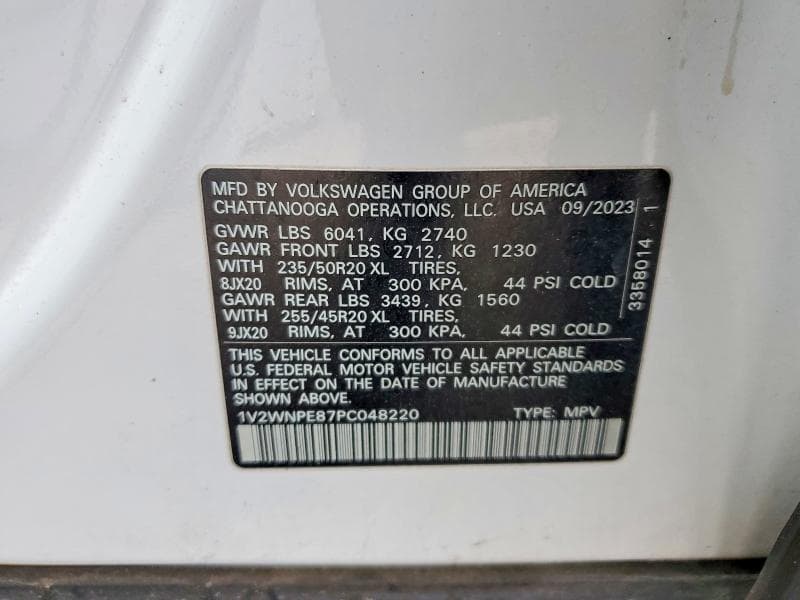 2023 VOLKSWAGEN ID.4 PRO S 13