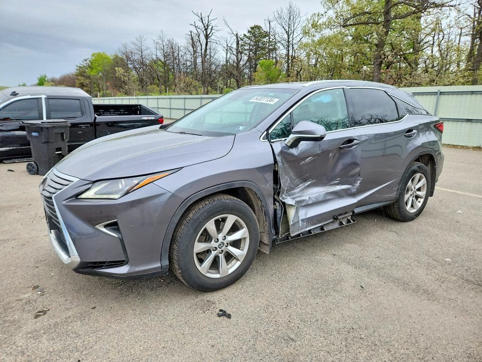 2019 LEXUS RX 350 BASE - 1