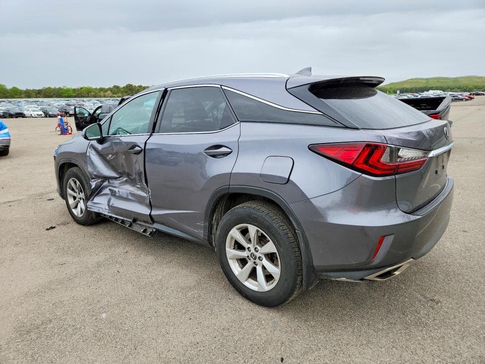 2019 LEXUS RX 350 BASE 2