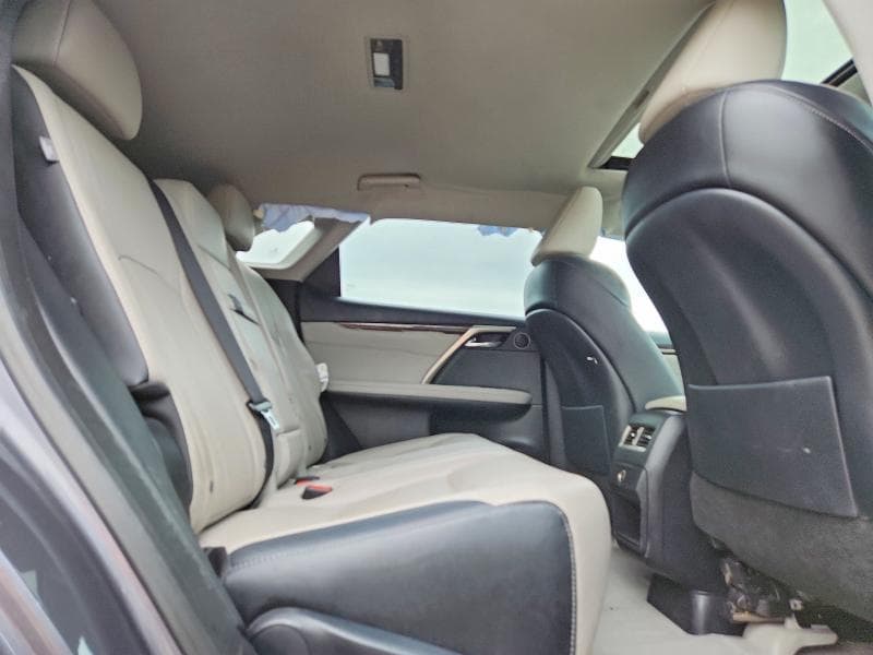 2019 LEXUS RX 350 BASE 11