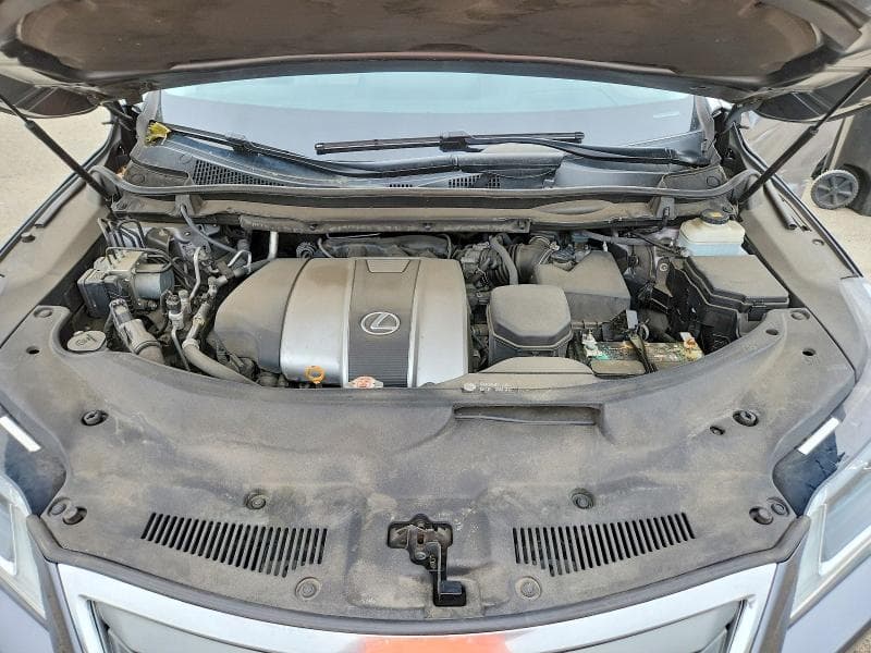 2019 LEXUS RX 350 BASE 12