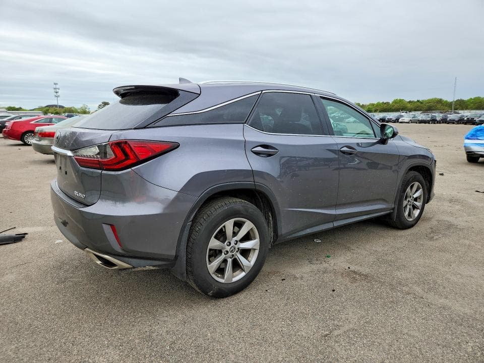 2019 LEXUS RX 350 BASE 3