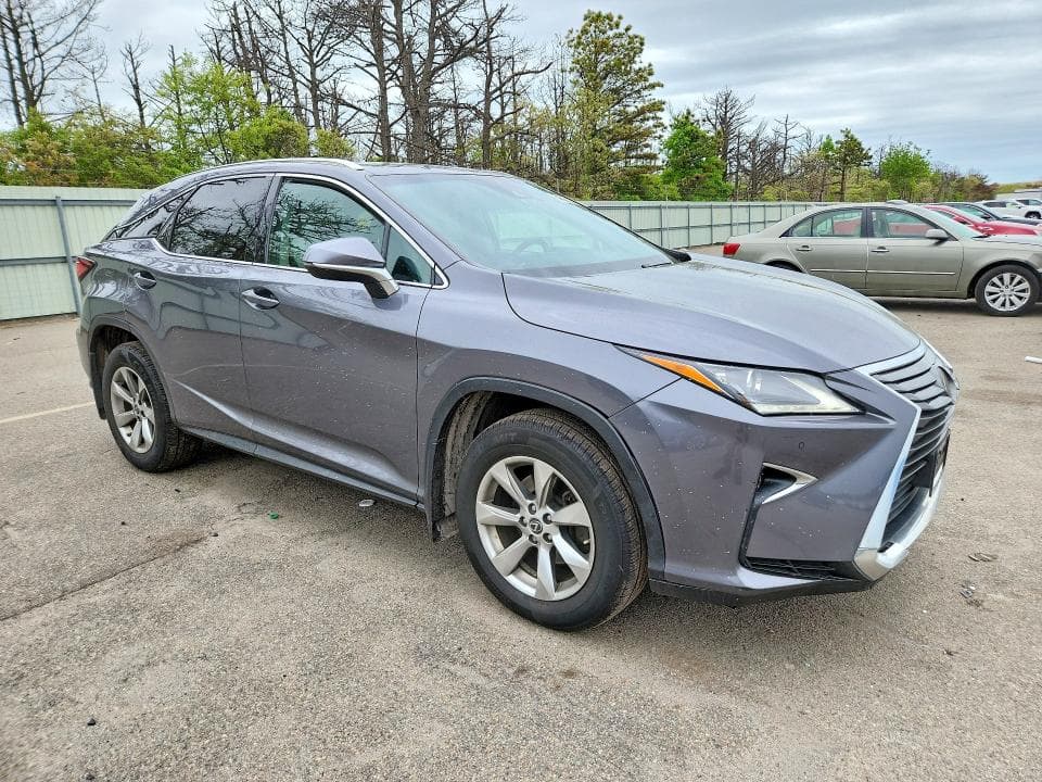 2019 LEXUS RX 350 BASE 4