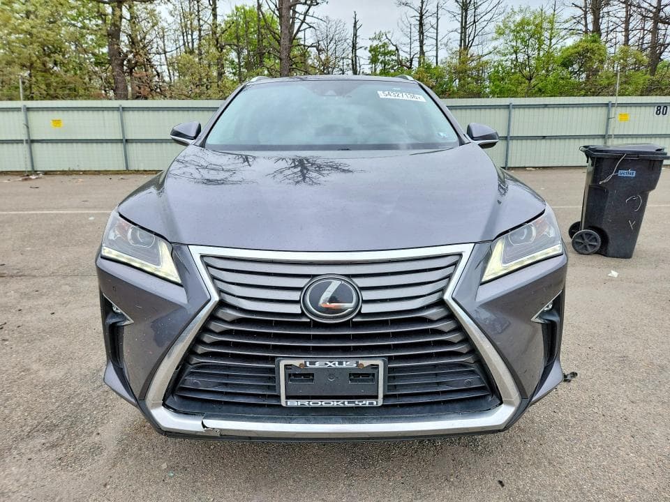 2019 LEXUS RX 350 BASE 5