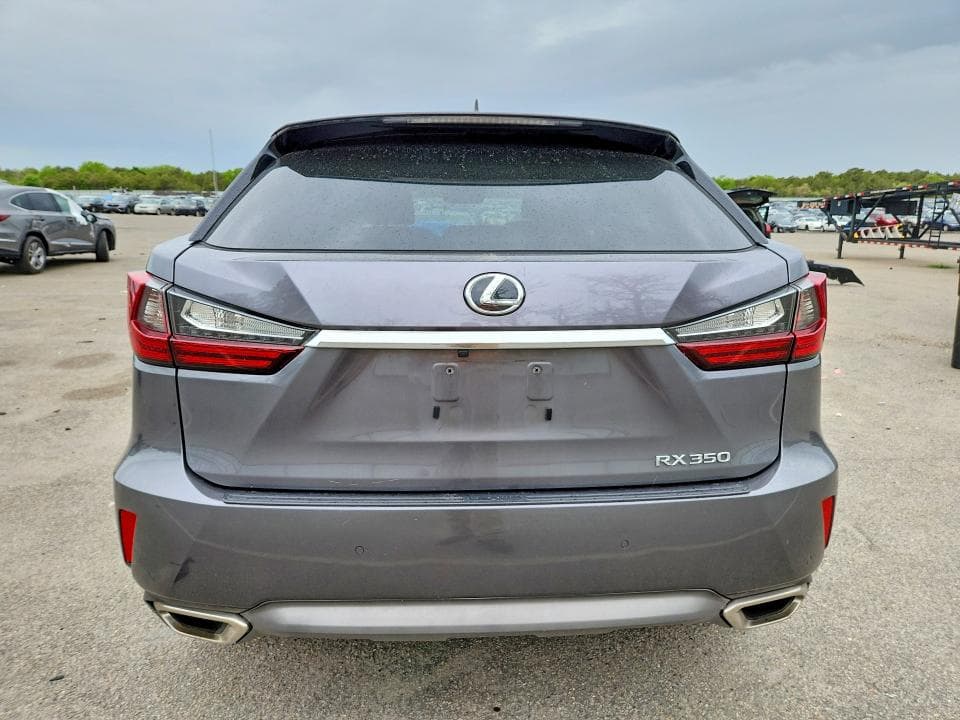 2019 LEXUS RX 350 BASE 6