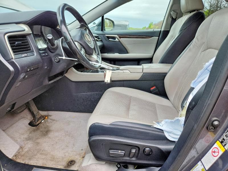 2019 LEXUS RX 350 BASE 7