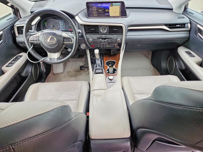 2019 LEXUS RX 350 BASE 8