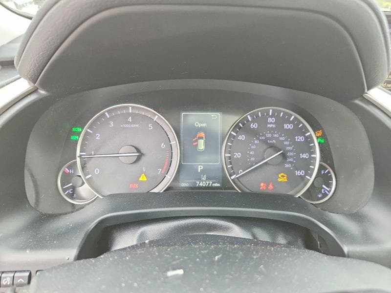2019 LEXUS RX 350 BASE 9