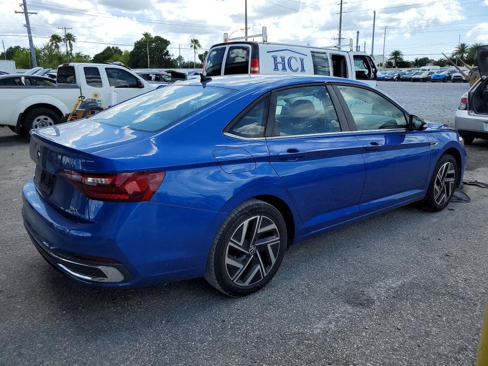 2022 VOLKSWAGEN JETTA SEL 3