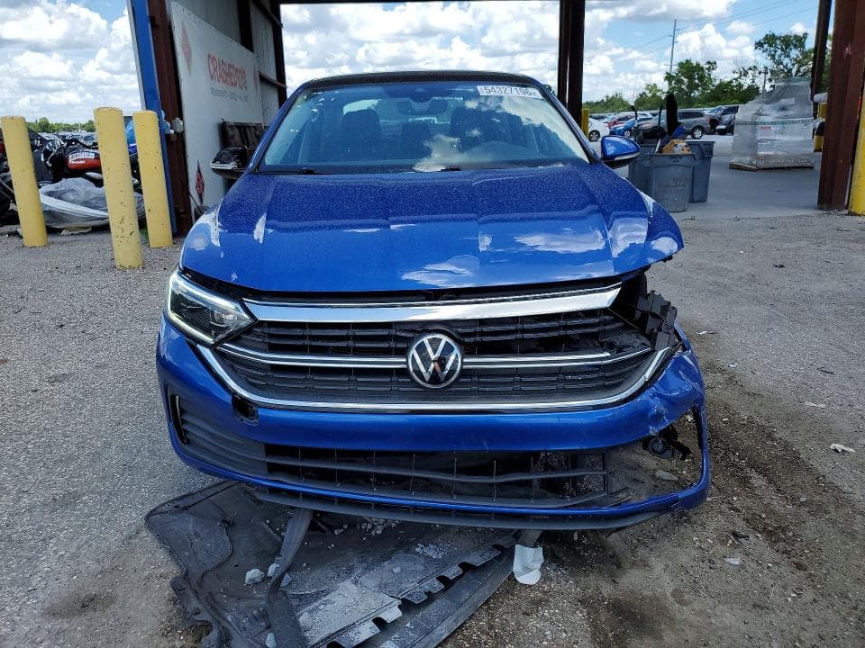 2022 VOLKSWAGEN JETTA SEL 5