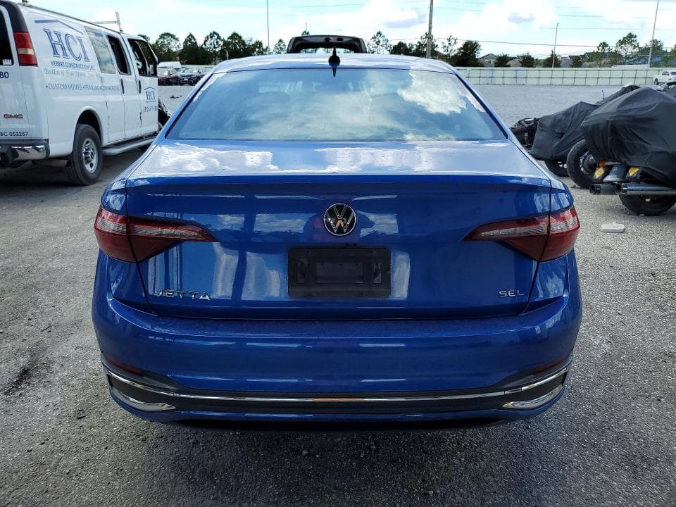 2022 VOLKSWAGEN JETTA SEL 6