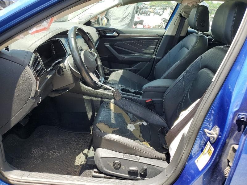 2022 VOLKSWAGEN JETTA SEL 7