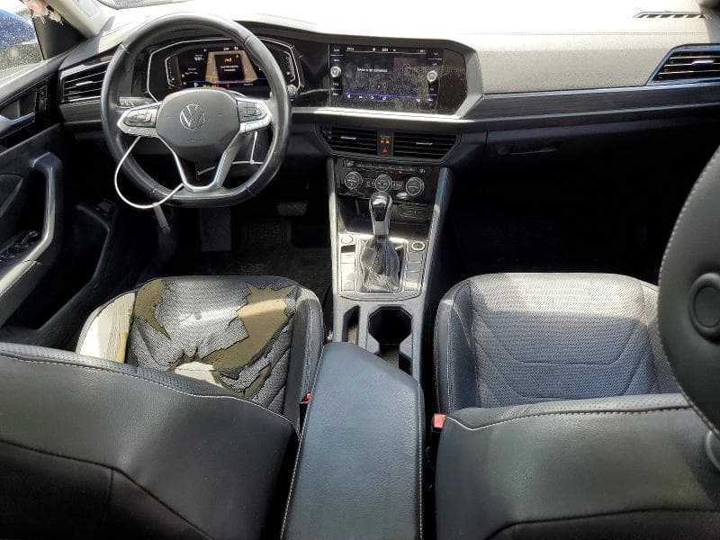 2022 VOLKSWAGEN JETTA SEL 8
