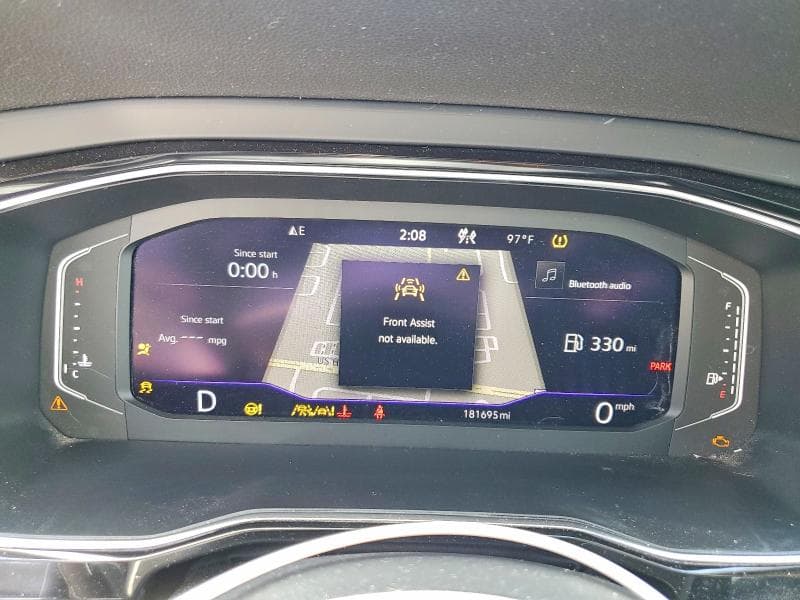 2022 VOLKSWAGEN JETTA SEL 9