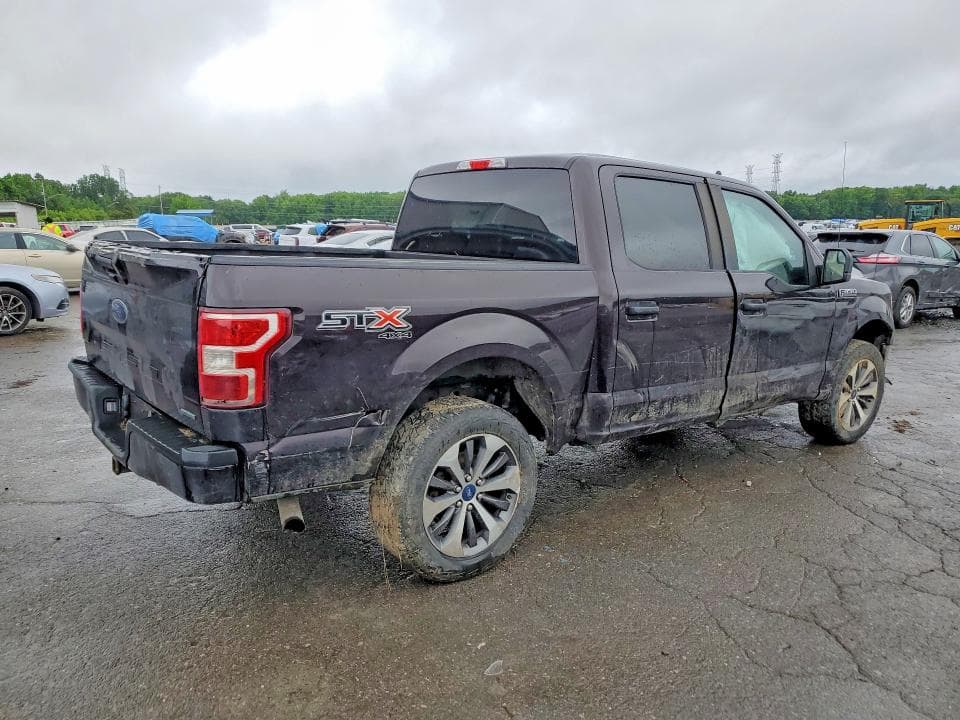 2020 FORD F150 SUPERCREW 3