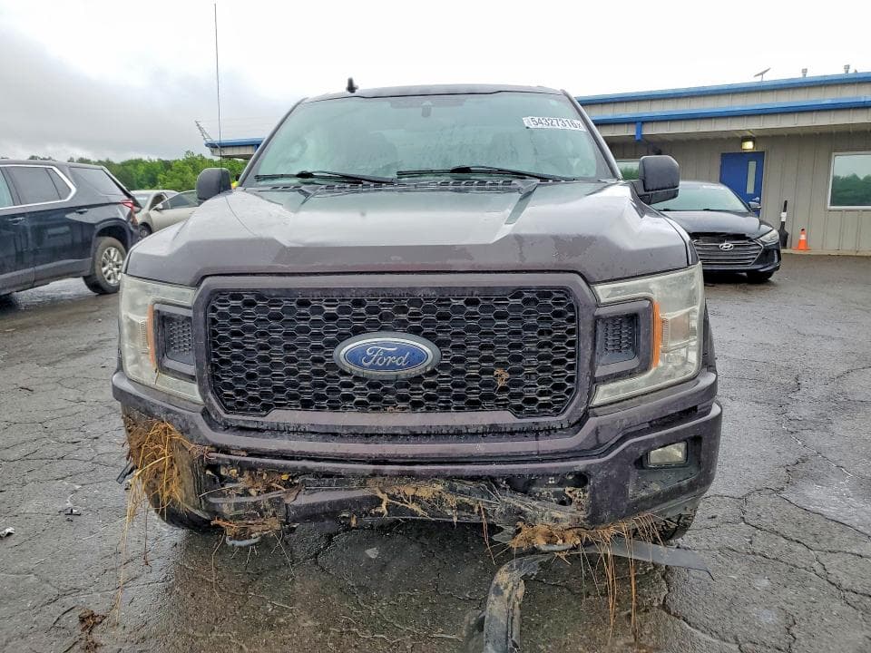 2020 FORD F150 SUPERCREW 5