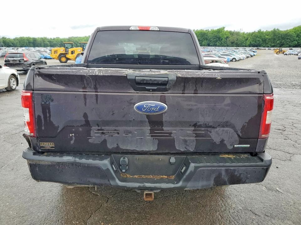 2020 FORD F150 SUPERCREW 6