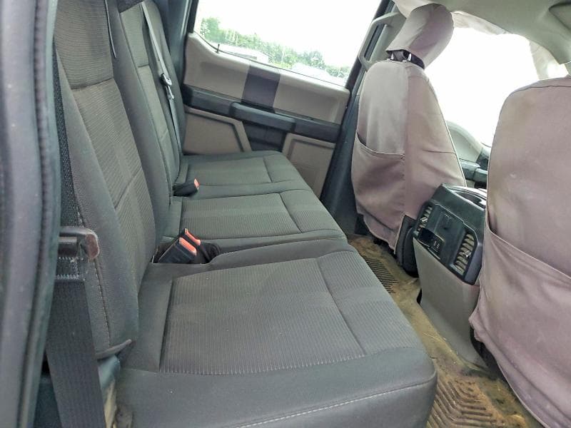 2020 FORD F150 SUPERCREW 10