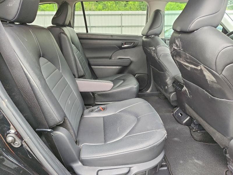 2024 TOYOTA HIGHLANDER XLE XLE 11