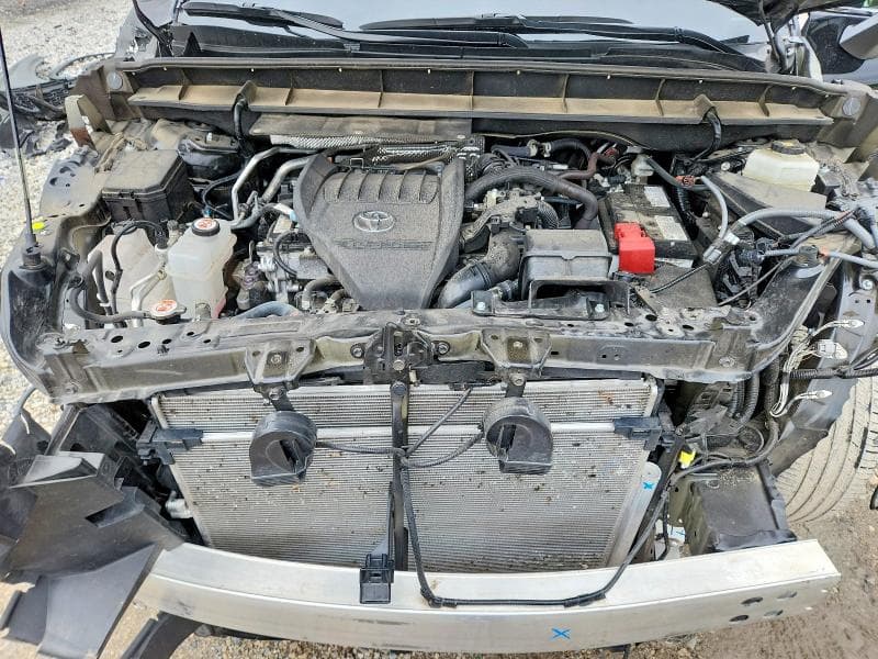 2024 TOYOTA HIGHLANDER XLE XLE 12