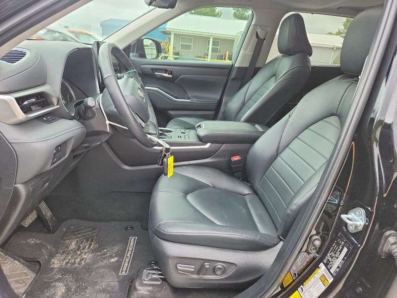 2024 TOYOTA HIGHLANDER XLE XLE 7