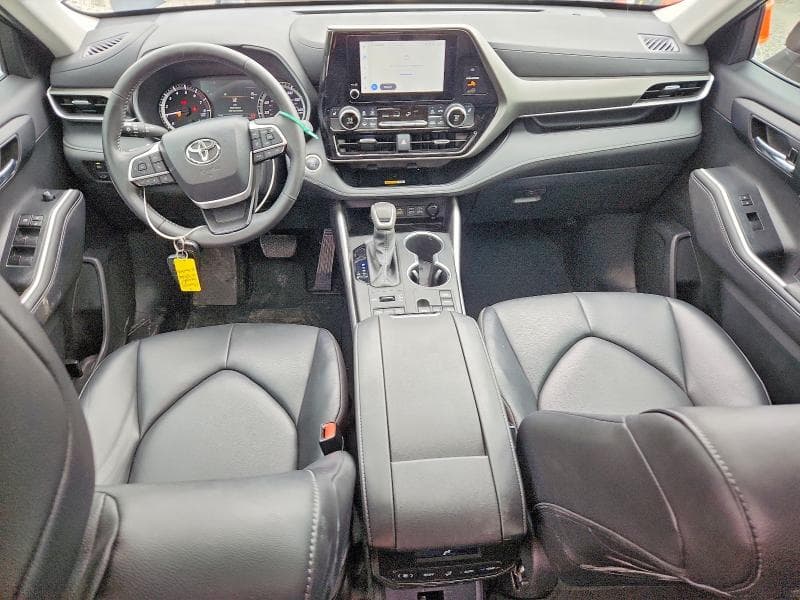 2024 TOYOTA HIGHLANDER XLE XLE 8