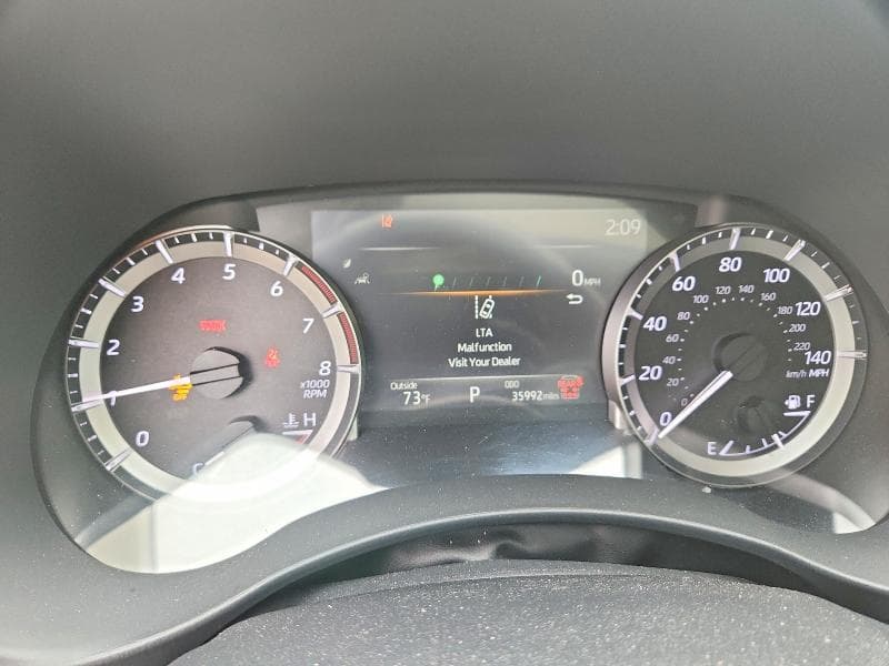 2024 TOYOTA HIGHLANDER XLE XLE 9