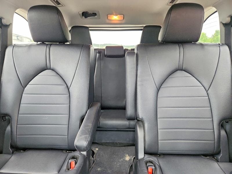 2024 TOYOTA HIGHLANDER XLE XLE 10