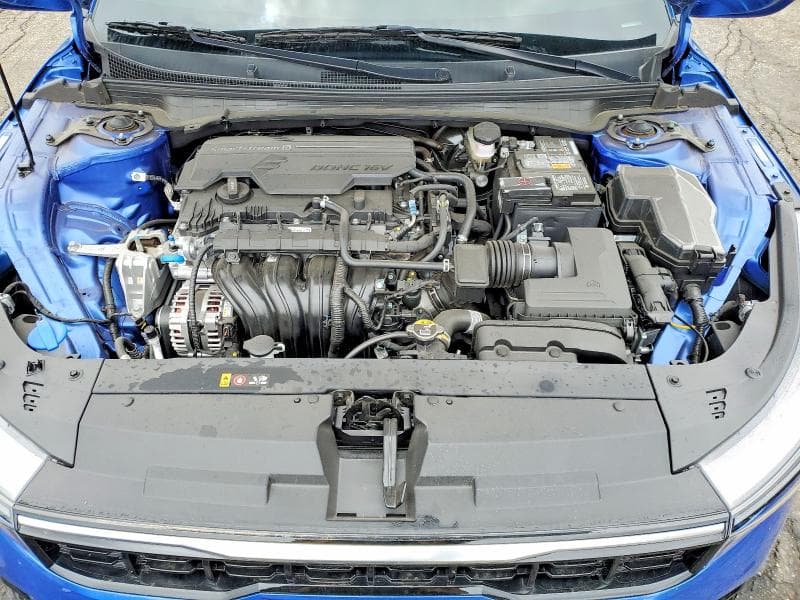 2025 KIA K4 GT LINE 11