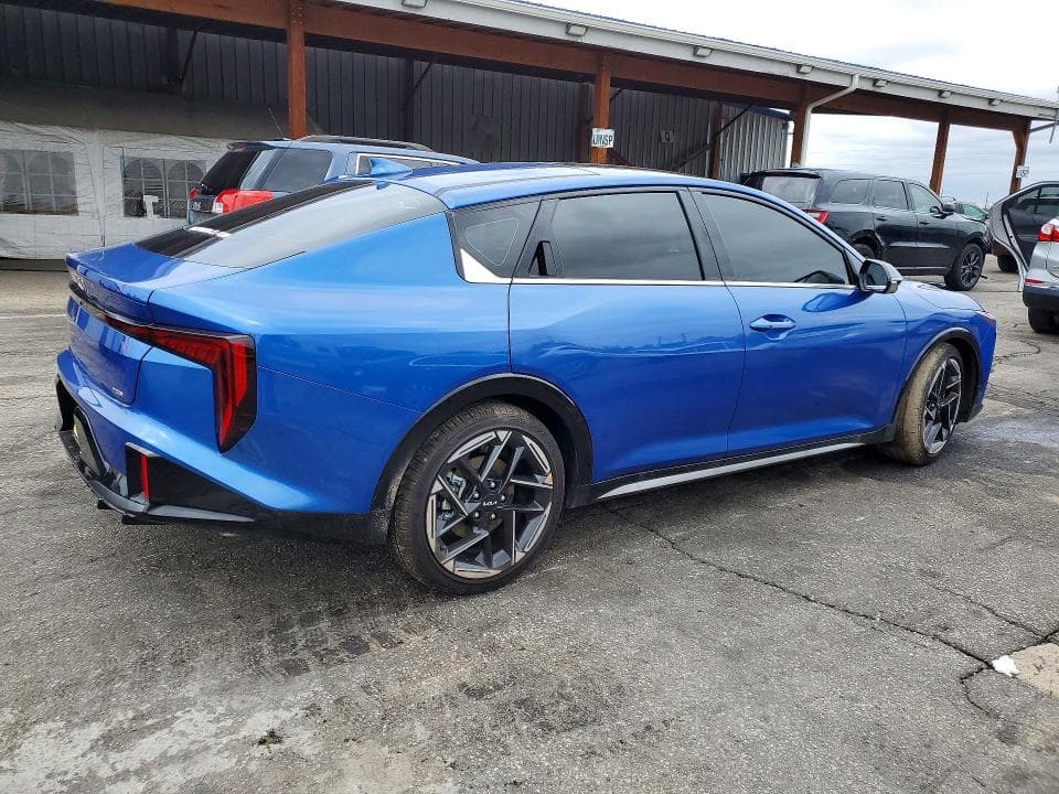 2025 KIA K4 GT LINE 3