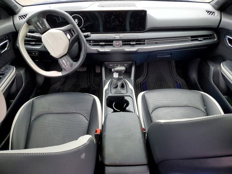 2025 KIA K4 GT LINE 8